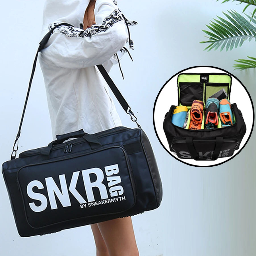 Mochila de deporte para atletas