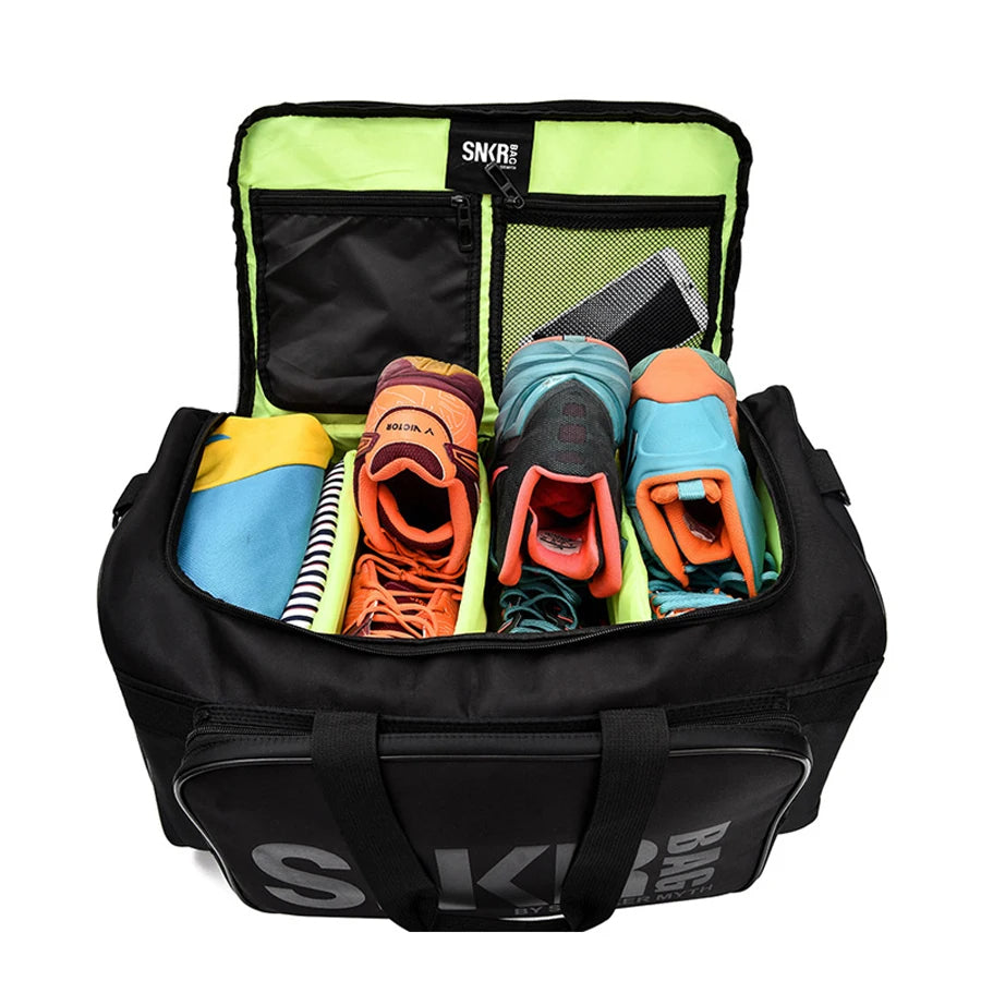 Mochila de deporte para atletas