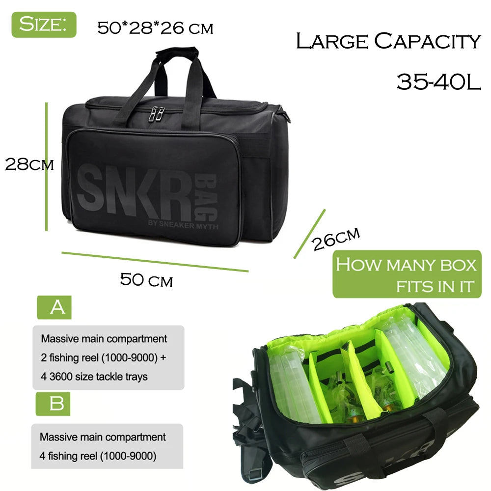 Mochila de deporte para atletas