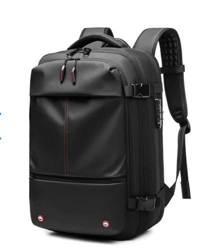 Mochila especial de viajes