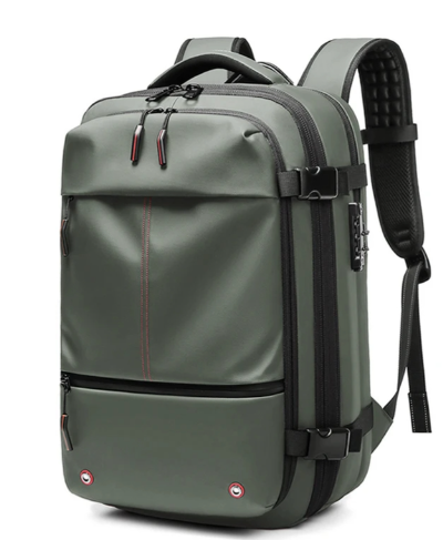 Mochila especial de viajes