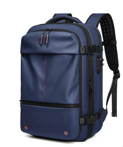 Mochila especial de viajes